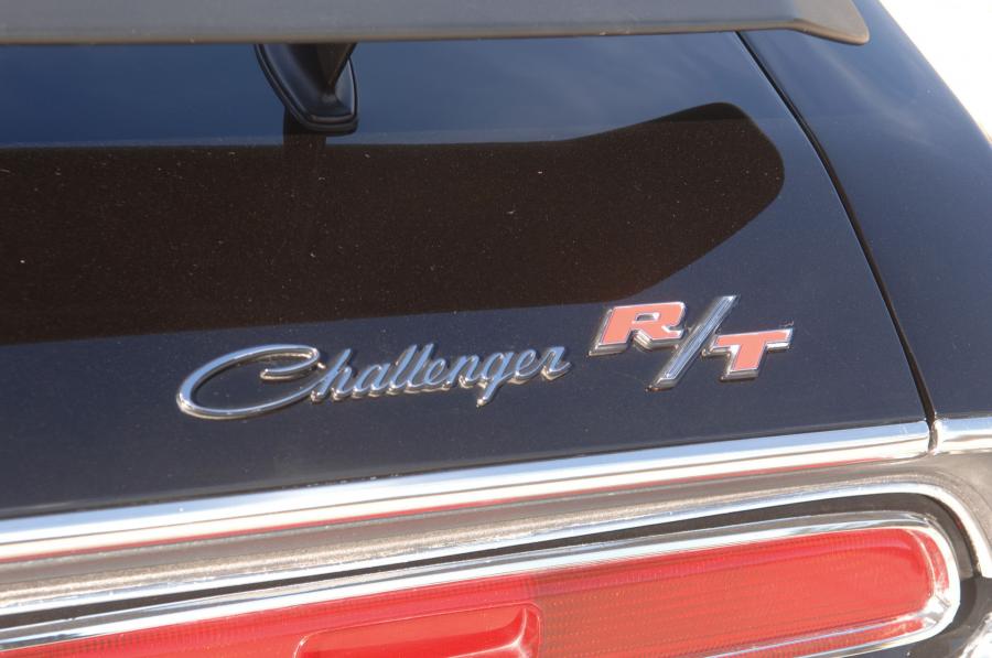  Plymouth Hemi Challenger R-T Hardtop Coupe 1970 года  (фото 3 из 9)